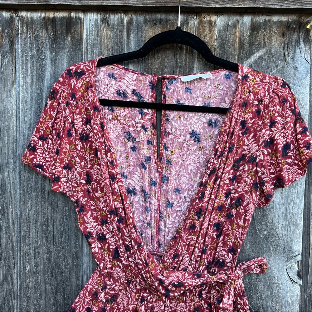 Romper Red - image 4